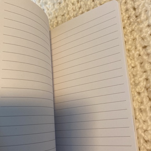 NEW Fashions fade. Style is eternal. Stationery Lined Journal 128 pages - Picture 3 of 5